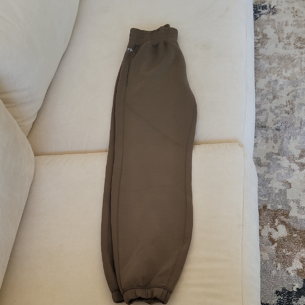 Brown Joggers